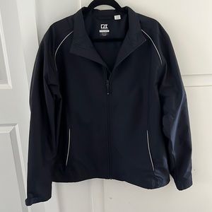 Cutter & Buck Mens Large Water and Wind Resistant